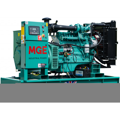 Дизельный генератор MGE P60CS в контейнере Дизельный генератор MGE P60CS в контейнере