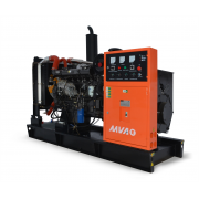 MVAE АД-200-400-Р в контейнере с АВР