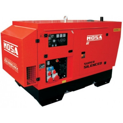 Дизельный генератор Mosa GE 7554 YSX EAS Дизельный генератор Mosa GE 7554 YSX EAS