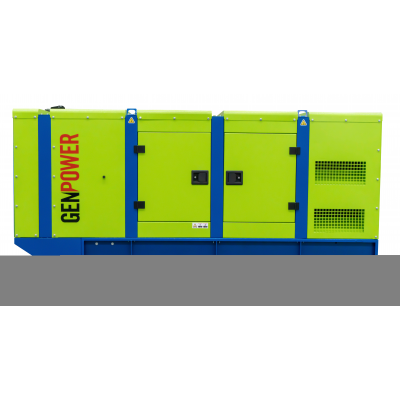 Дизельный генератор GenPower GPR-LRY 220 OTOSK ATS Дизельный генератор GenPower GPR-LRY 220 OTOSK ATS