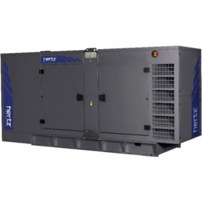 Дизельный генератор Hertz HG 45 ML в кожухе с АВР Дизельный генератор Hertz HG 45 ML в кожухе с АВР