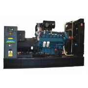 Aksa AD-220 в контейнере