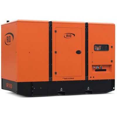 Дизельный генератор RID 350 S-SERIES S Дизельный генератор RID 350 S-SERIES S