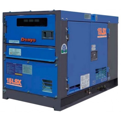 Дизельный генератор Denyo DCA-15LSX Дизельный генератор Denyo DCA-15LSX