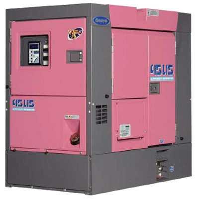 Дизельный генератор Denyo DCA-45USI2 Дизельный генератор Denyo DCA-45USI2