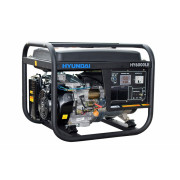 Hyundai HY 6000LE с АВР