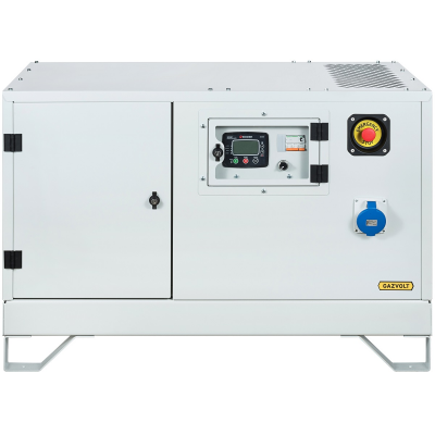 Газовый генератор Gazvolt Pro 5000 Neva 07 Газовый генератор Gazvolt Pro 5000 Neva 07