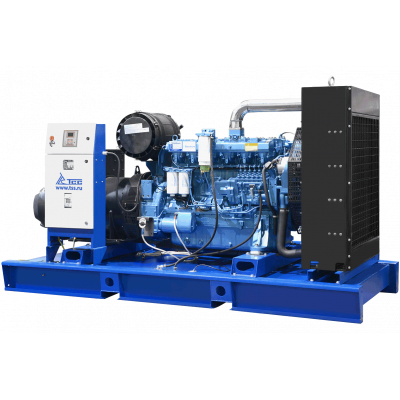 Дизельный генератор ТСС АД-250С-Т400-1РКМ9 Дизельный генератор ТСС АД-250С-Т400-1РКМ9