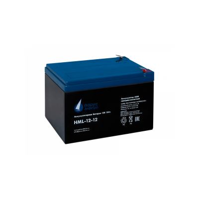 АКБ Парус электро HML-12-12 АКБ Парус электро HML-12-12