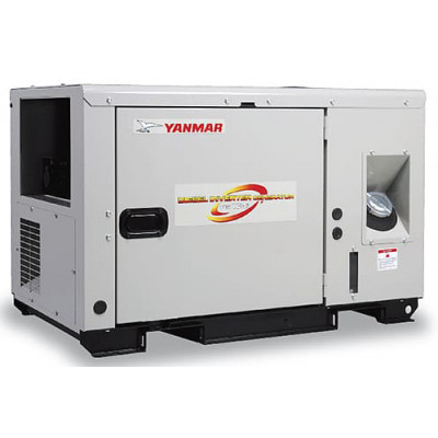 Дизельный генератор Yanmar EG 100i-5B c АВР Дизельный генератор Yanmar EG 100i-5B c АВР