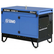 SDMO DIESEL 15000 TE AVR SILENCE