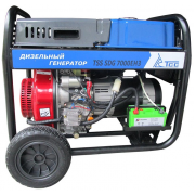 ТСС SDG 7000 EH3 с АВР