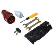 ТСС SDG 7000 EH3 с АВР