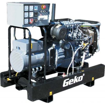Дизельный генератор Geko 130014 ED-S/DEDA с АВР Дизельный генератор Geko 130014 ED-S/DEDA с АВР