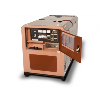 Дизельный генератор Toyo TG-14SBS Дизельный генератор Toyo TG-14SBS