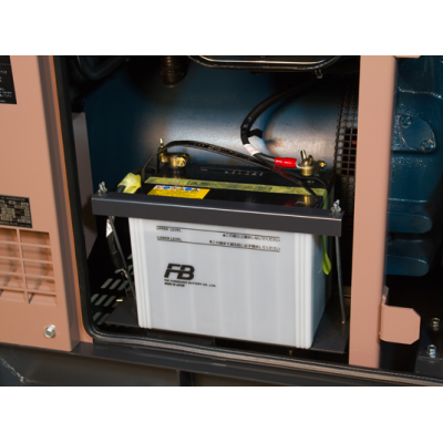 Дизельный генератор Toyo TG-14SBS Дизельный генератор Toyo TG-14SBS