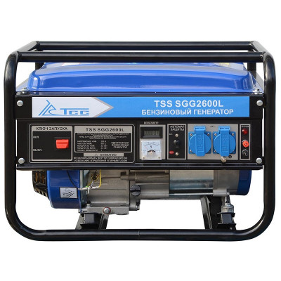Бензиновый генератор ТСС SGG 2600L Бензиновый генератор ТСС SGG 2600L