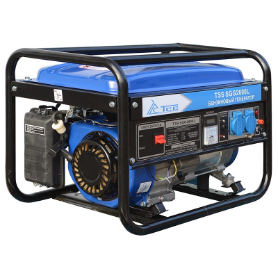Бензиновый генератор ТСС SGG 2600L Бензиновый генератор ТСС SGG 2600L