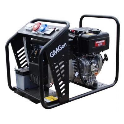 Сварочный генератор GMGen GMSD200YTE Сварочный генератор GMGen GMSD200YTE