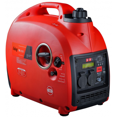 Бензиновый генератор Fubag TI 2300 Бензиновый генератор Fubag TI 2300