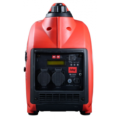 Бензиновый генератор Fubag TI 2300 Бензиновый генератор Fubag TI 2300
