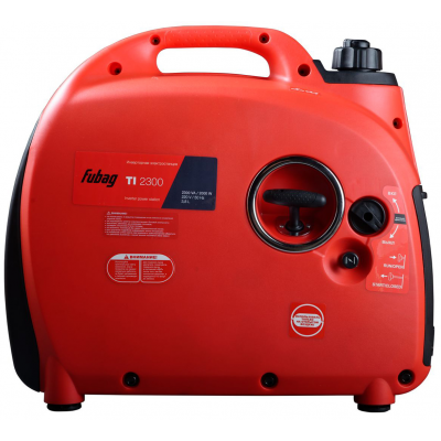 Бензиновый генератор Fubag TI 2300 Бензиновый генератор Fubag TI 2300