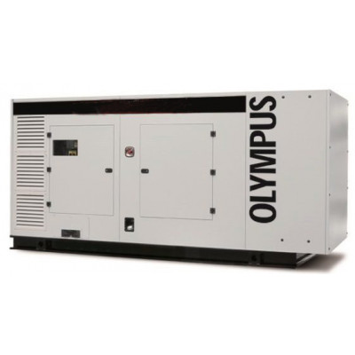 Дизельный генератор Genmac G300VS Дизельный генератор Genmac G300VS