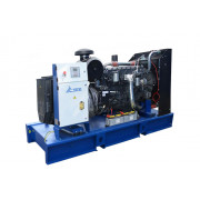 ТСС АД-200С-Т400-1РМ20 в контейнере с АВР