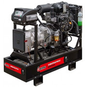 Вепрь АДА 25-Т400 РЯ в контейнере с АВР