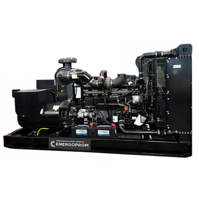 Дизельный генератор Energoprom EFC 125/400 с АВР Дизельный генератор Energoprom EFC 125/400 с АВР