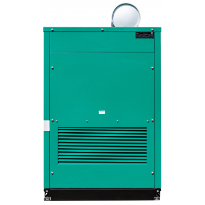 Дизельный генератор MGE P640CS в кожухе с АВР Дизельный генератор MGE P640CS в кожухе с АВР