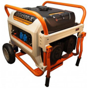 E3 POWER GG4500-X с АВР