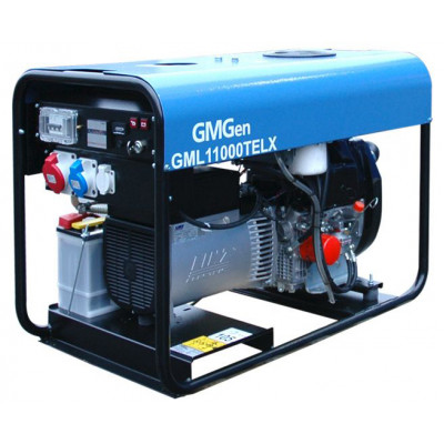 Дизельный генератор GMGen GML11000ELX Дизельный генератор GMGen GML11000ELX
