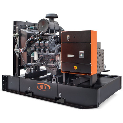 Дизельный генератор RID 450 C-SERIES в контейнере Дизельный генератор RID 450 C-SERIES в контейнере