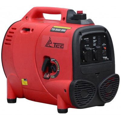 Бензиновый генератор ТСС SGGX 2000i Бензиновый генератор ТСС SGGX 2000i