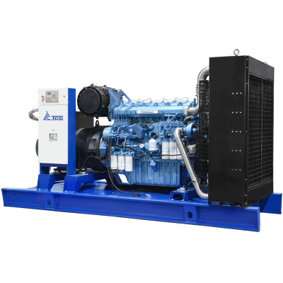 Дизельный генератор ТСС АД-400С-Т400-1РПМ9 с АВР Дизельный генератор ТСС АД-400С-Т400-1РПМ9 с АВР