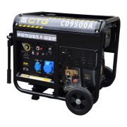 CTG CD9500A с АВР