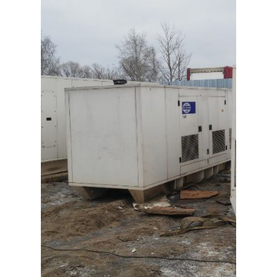 БУ дизельный генератор FG Wilson P400-1 БУ дизельный генератор FG Wilson P400-1