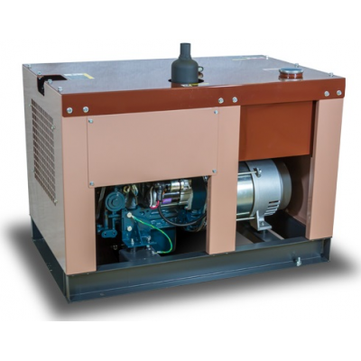 Дизельный генератор Toyo TKV-11SPC с АВР Дизельный генератор Toyo TKV-11SPC с АВР