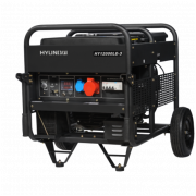 Hyundai HY 12000LE-3 с АВР