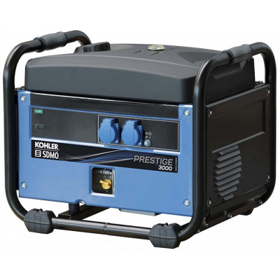 Бензиновый генератор SDMO PRESTIGE 3000 Бензиновый генератор SDMO PRESTIGE 3000