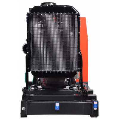 Дизельный генератор Fubag DS 55 DA ES с АВР Дизельный генератор Fubag DS 55 DA ES с АВР