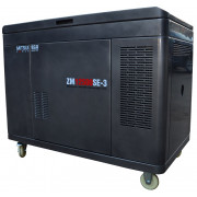 Mitsui Power ZM 12500 SE-3 в кожухе с АВР