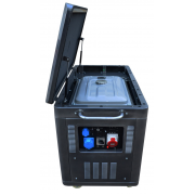 Mitsui Power ZM 12500 SE-3 в кожухе с АВР