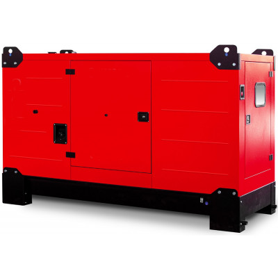 Дизельный генератор Fogo FI 130/400 S Дизельный генератор Fogo FI 130/400 S