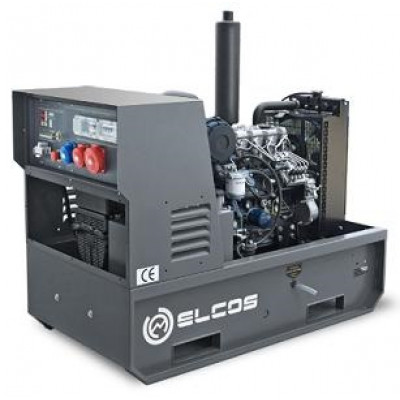 Дизельный генератор Elcos GE.PK.022/020.BF 230 Дизельный генератор Elcos GE.PK.022/020.BF 230