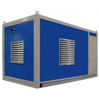 Контейнер ТСС ПБК-4,5 (для ДГУ 100-250 кВт) Контейнер ТСС ПБК-4,5 (для ДГУ 100-250 кВт)