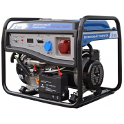 ТСС SGG 7000E3 с АВР