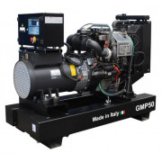 GMGen GMP50 в контейнере с АВР