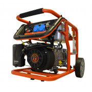 Mitsui Power ZM 3500